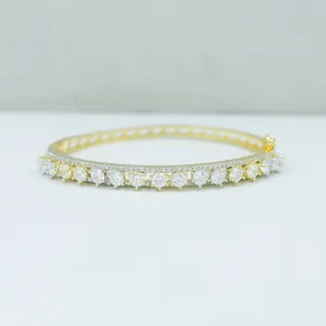 Zircon/AD Bracelet 11696-11