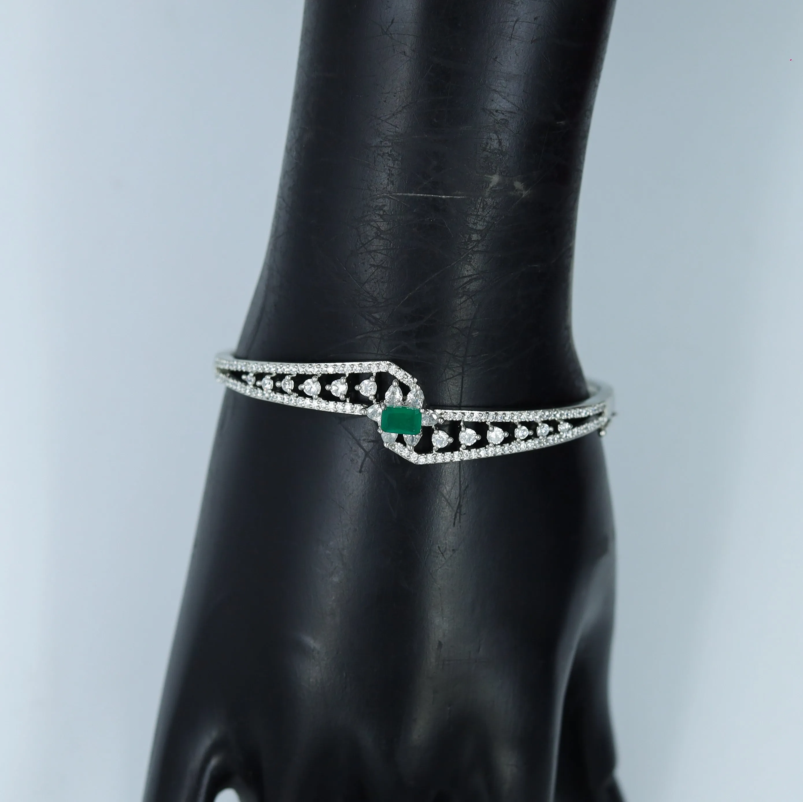 Zircon/AD Bracelet 11697-11