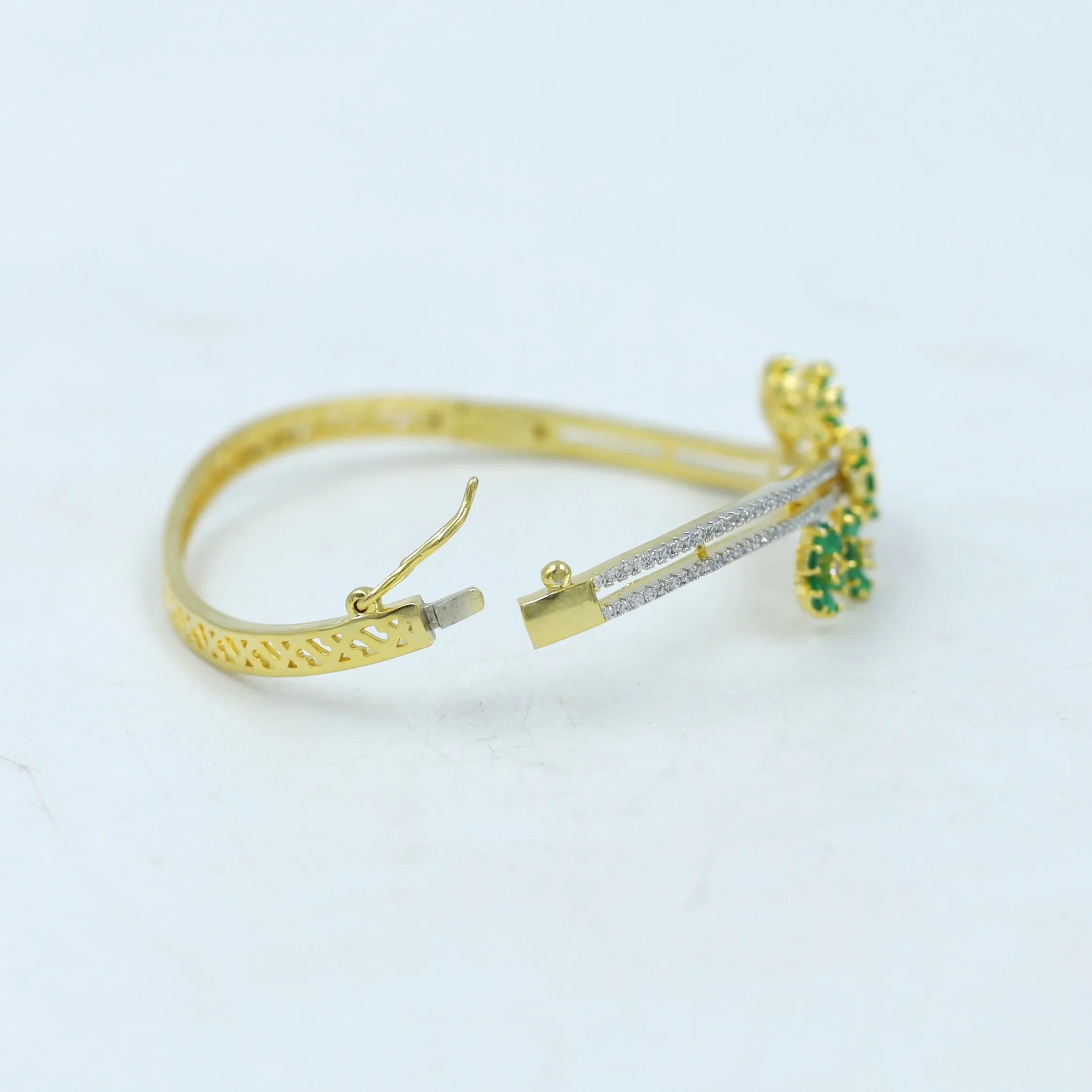 Zircon/AD Bracelet 15885-28
